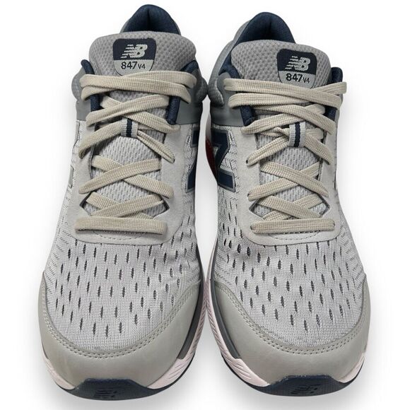 *MIXED* SIZES New Balance 840v4 Mens LEFT 10 RIGHT 11 Running Walking Shoes NEW! - Picture 2 of 11